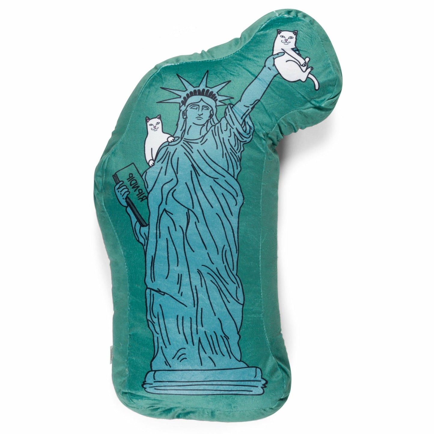 Liberty Nerm Pillow - Ripndip