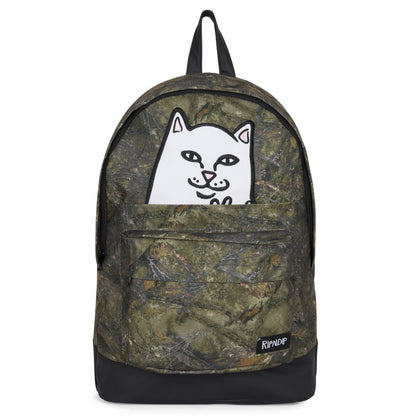 Lord Nermal Backpack (Nerm Tree Camo) - Ripndip