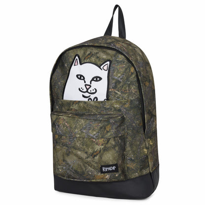 Lord Nermal Backpack (Nerm Tree Camo) - Ripndip