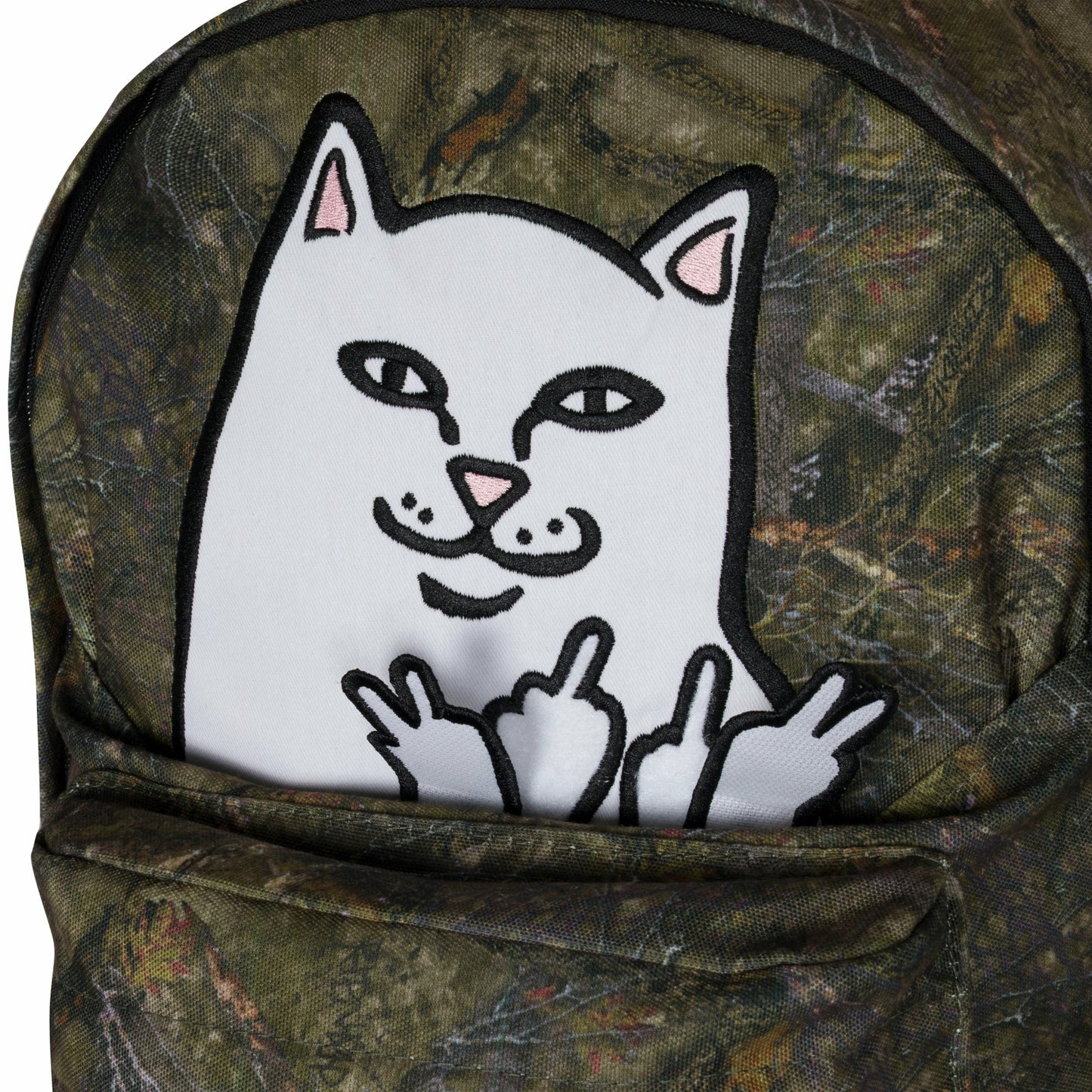 Lord Nermal Backpack (Nerm Tree Camo) - Ripndip