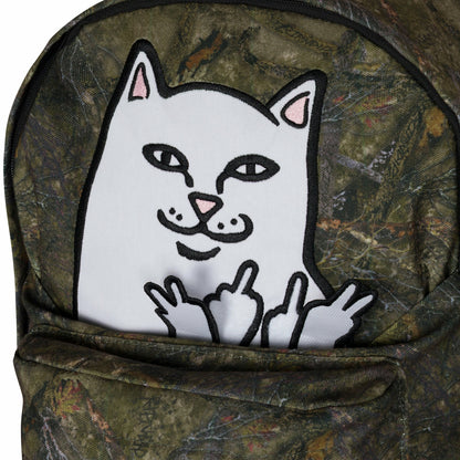 Lord Nermal Backpack (Nerm Tree Camo) - Ripndip