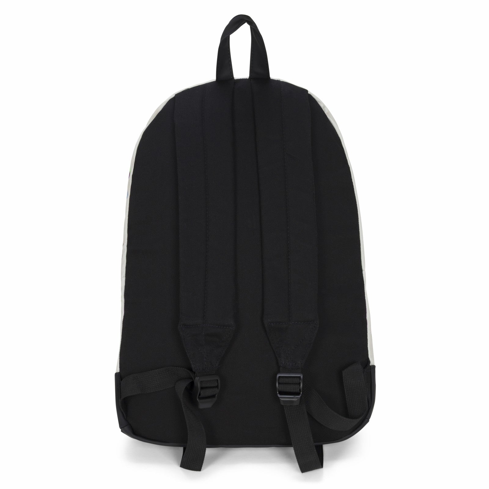 Goosebumps Velcro Backpack (Bone) - Ripndip