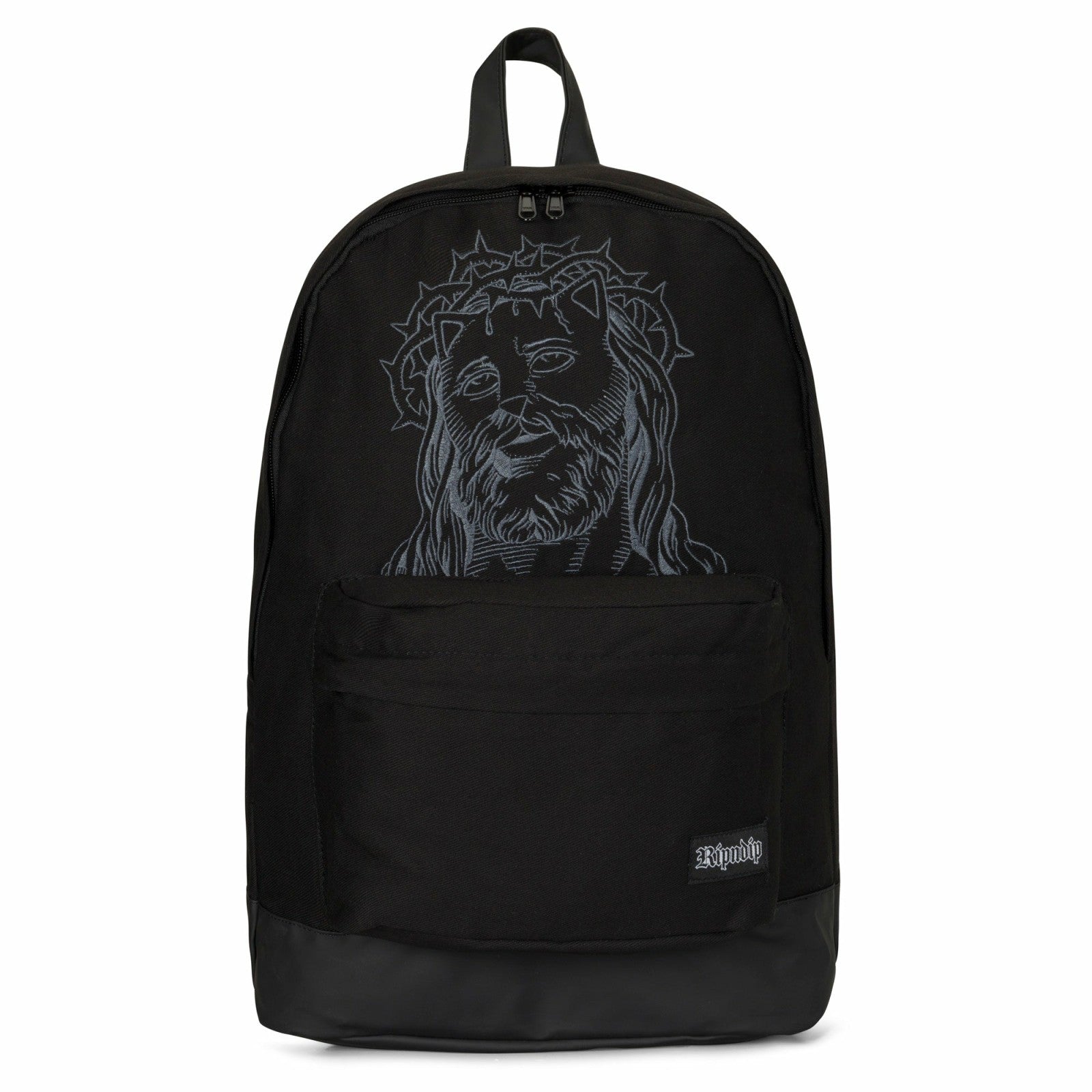 Lord Savior Backpack (Black) - Ripndip