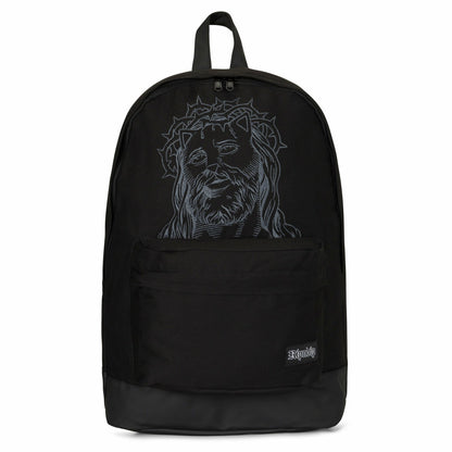 Lord Savior Backpack (Black) - Ripndip
