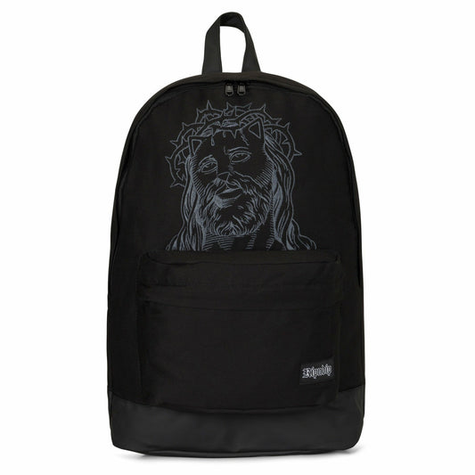 Lord Savior Backpack (Black) - Ripndip