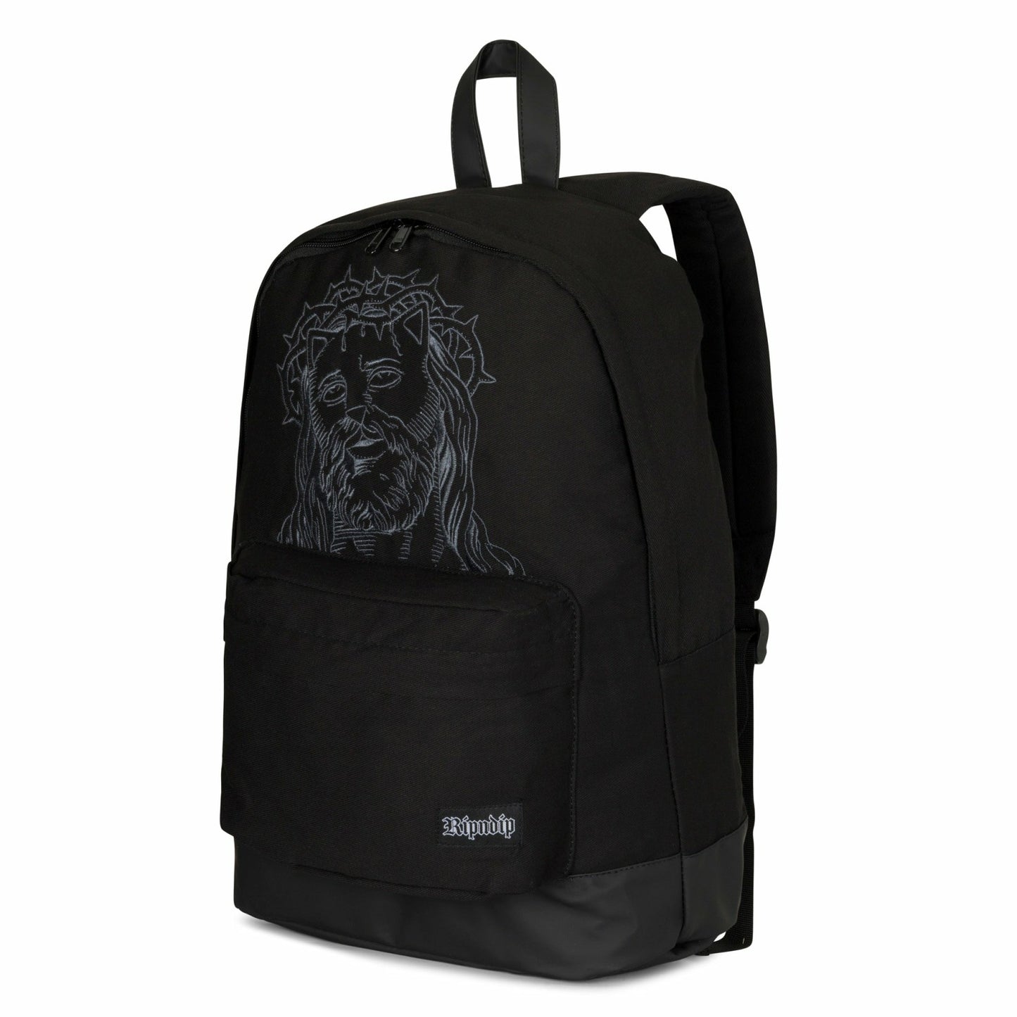 Lord Savior Backpack (Black) - Ripndip
