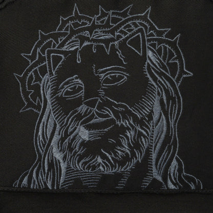 Lord Savior Backpack (Black) - Ripndip