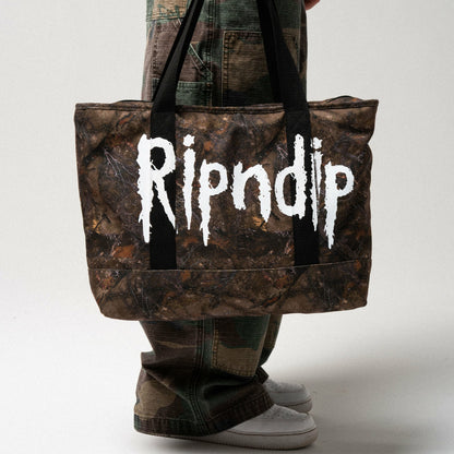 Sic Tote (Nerm Tree Camo) - Ripndip