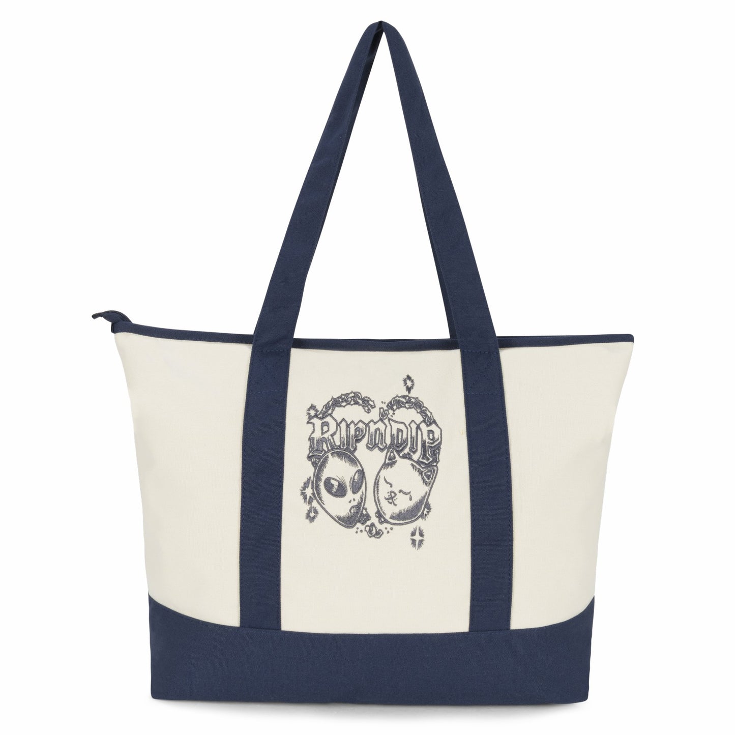 Westside Tote (Bone) - Ripndip