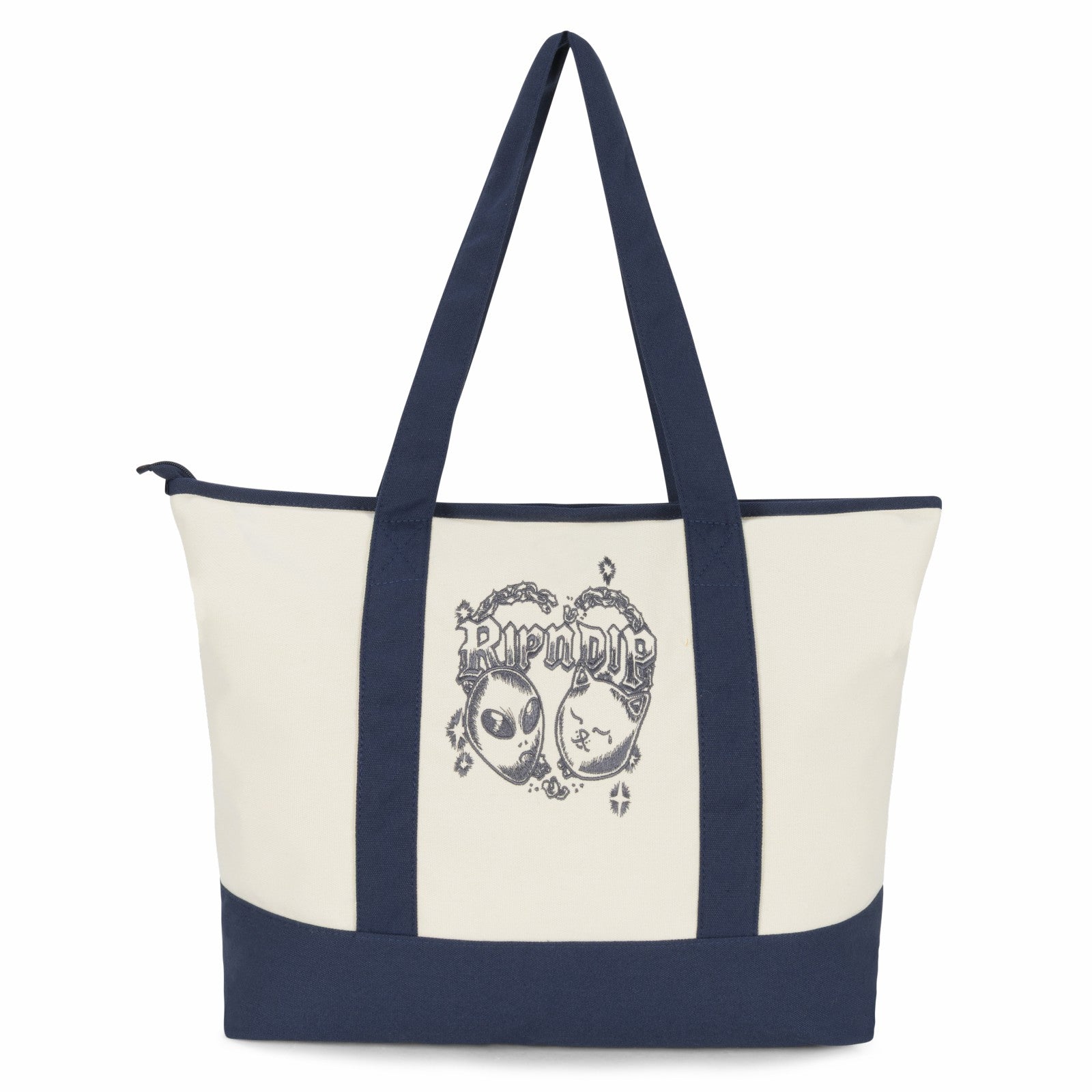 Westside Tote (Bone) - Ripndip