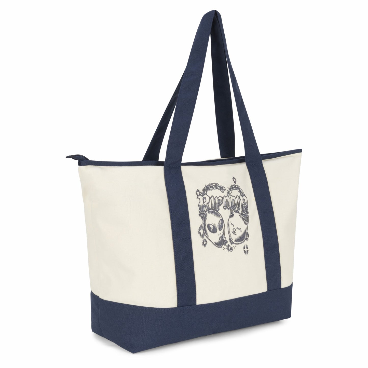 Westside Tote (Bone) - Ripndip