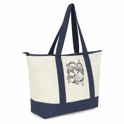 Westside Tote (Bone) - Ripndip
