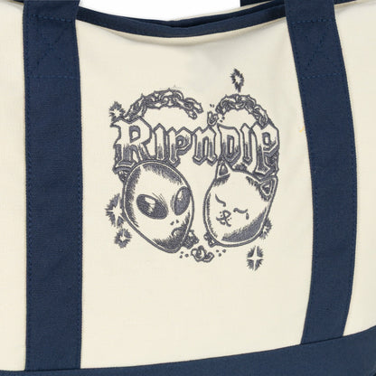 Westside Tote (Bone) - Ripndip