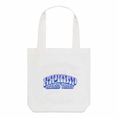 Ripndip Wizard Trees Riding High Tote (Canvas) - Ripndip