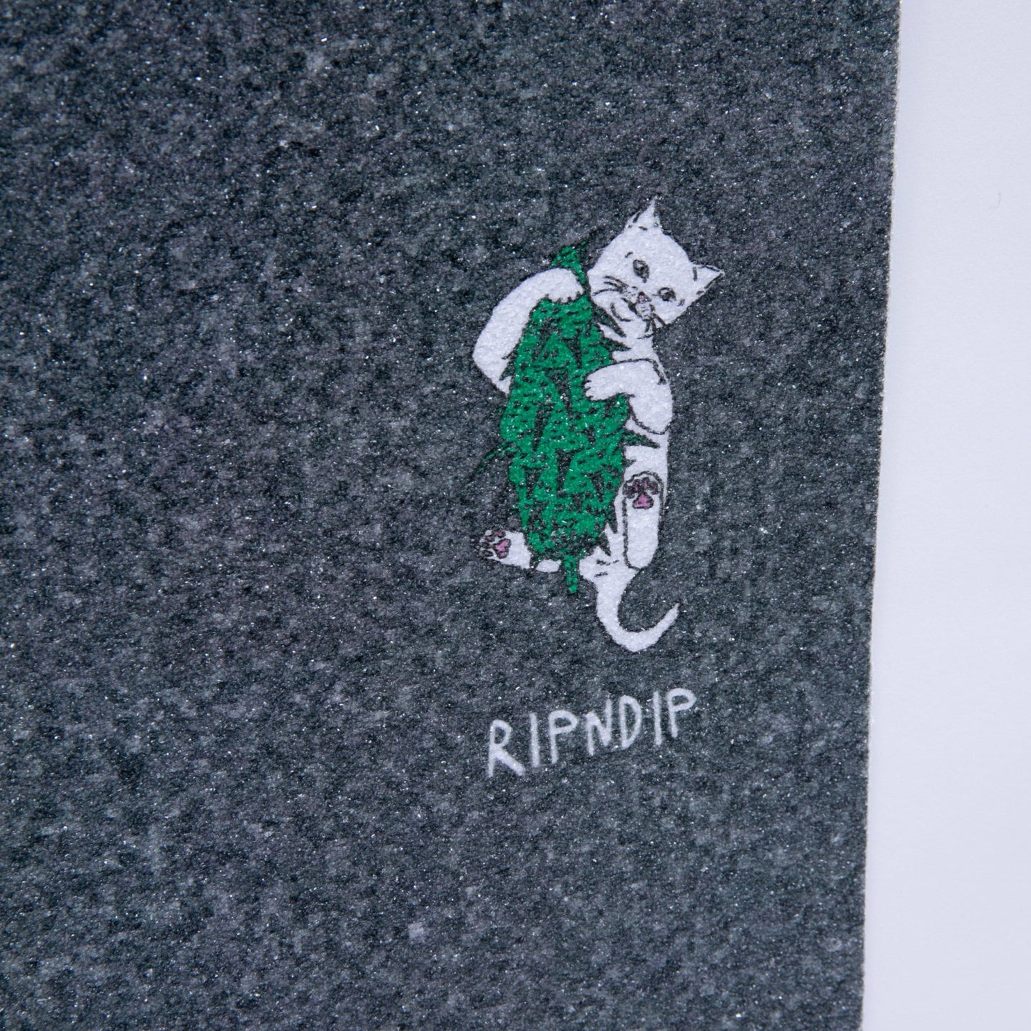 Days Of The Week Grip Tape (Black) - Ripndip