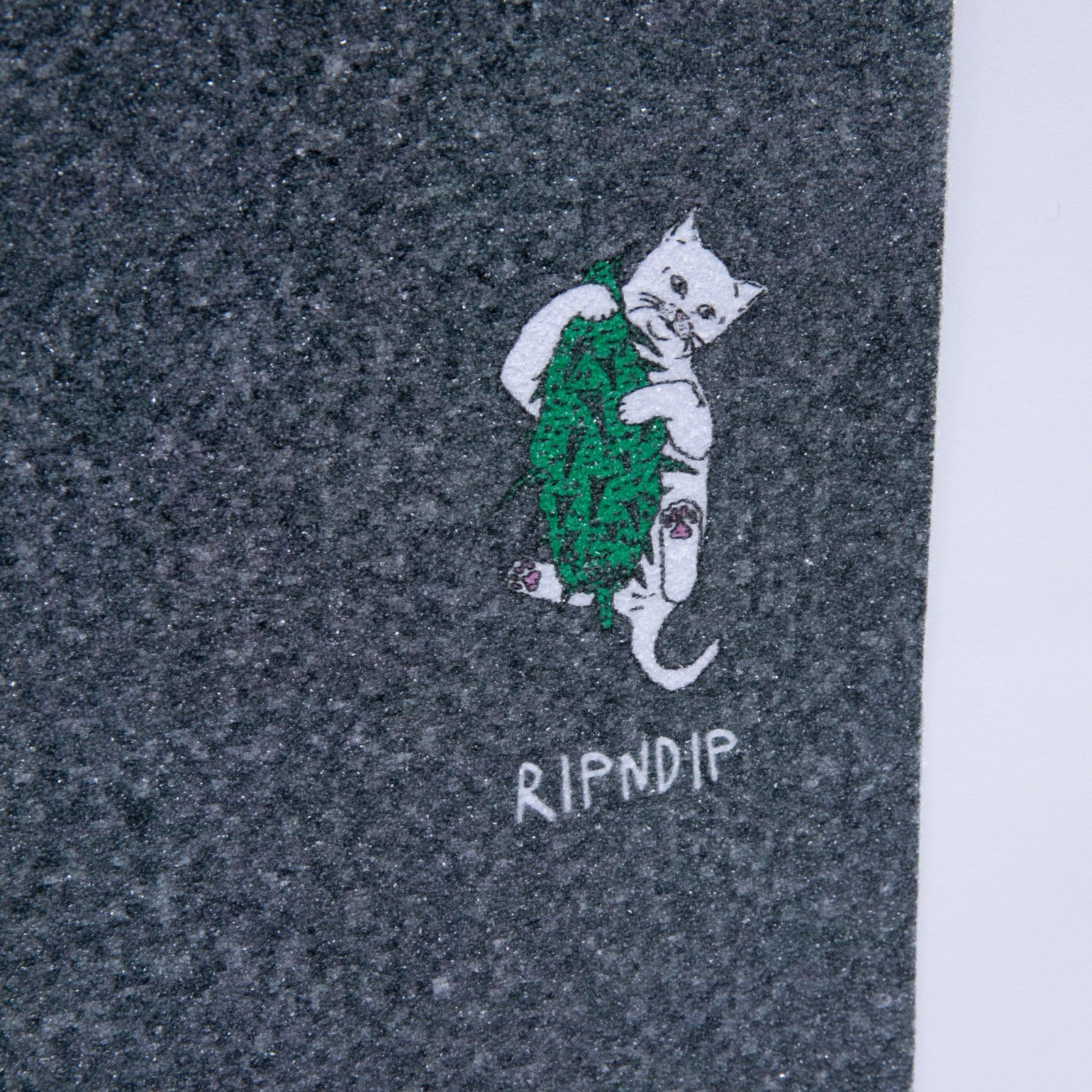 Days Of The Week Grip Tape (Black) - Ripndip