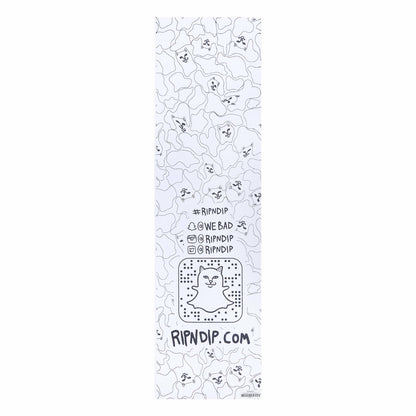 Days Of The Week Grip Tape (Black) - Ripndip