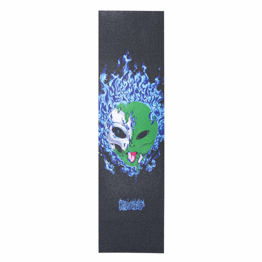 Alien In Heck Grip Tape (Black) - Ripndip
