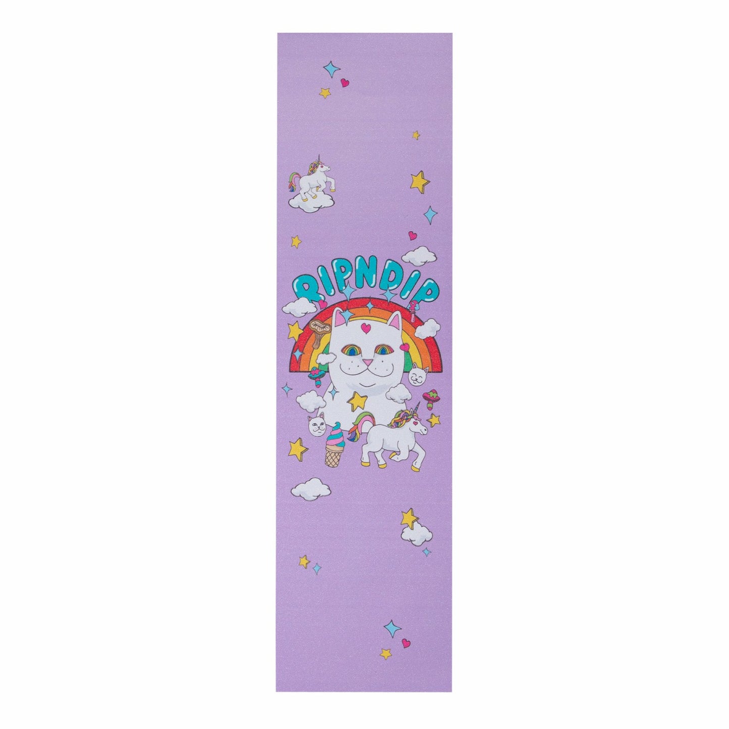 Nermland Grip Tape (Purple) - Ripndip - Ripndip