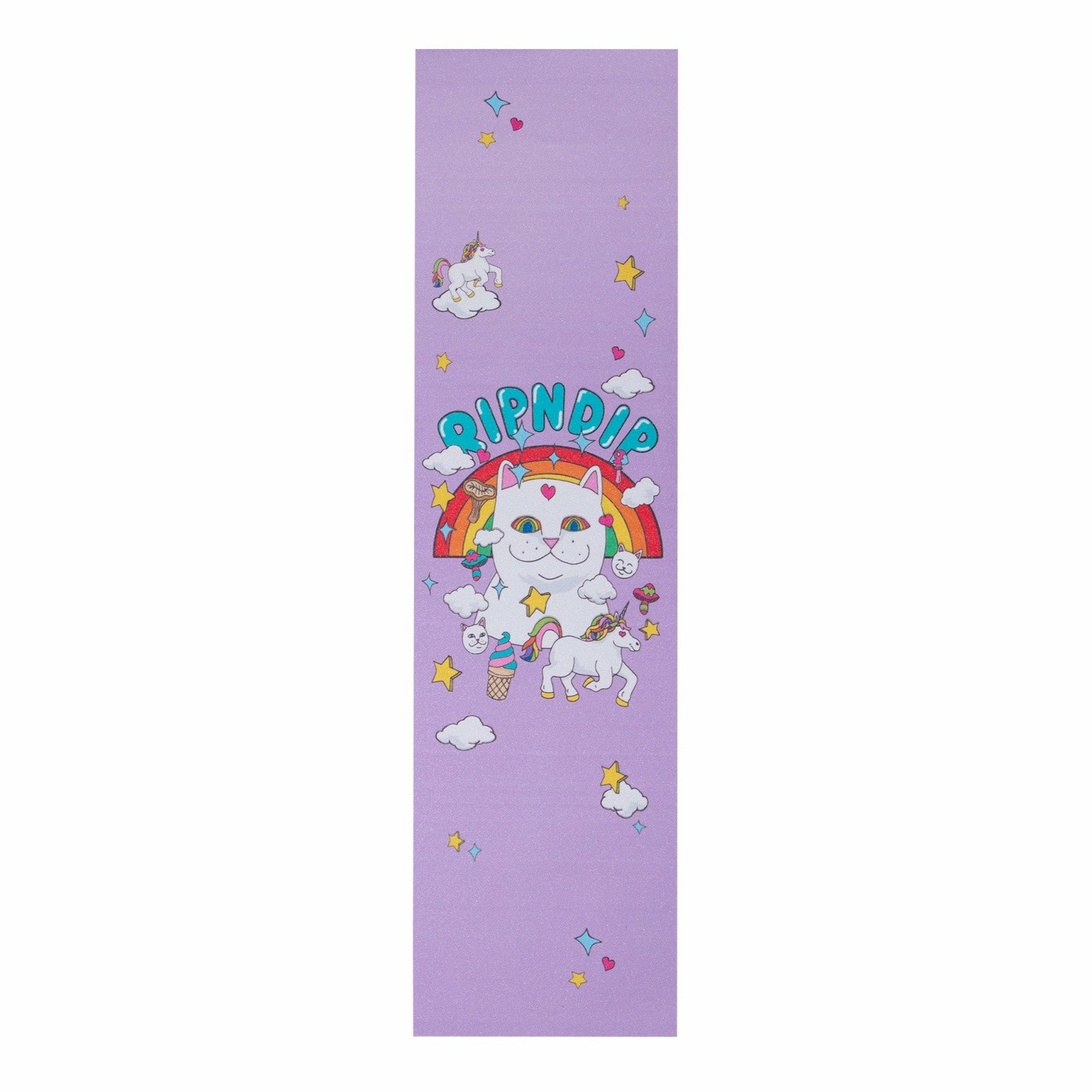 Nermland Grip Tape (Purple) - Ripndip - Ripndip