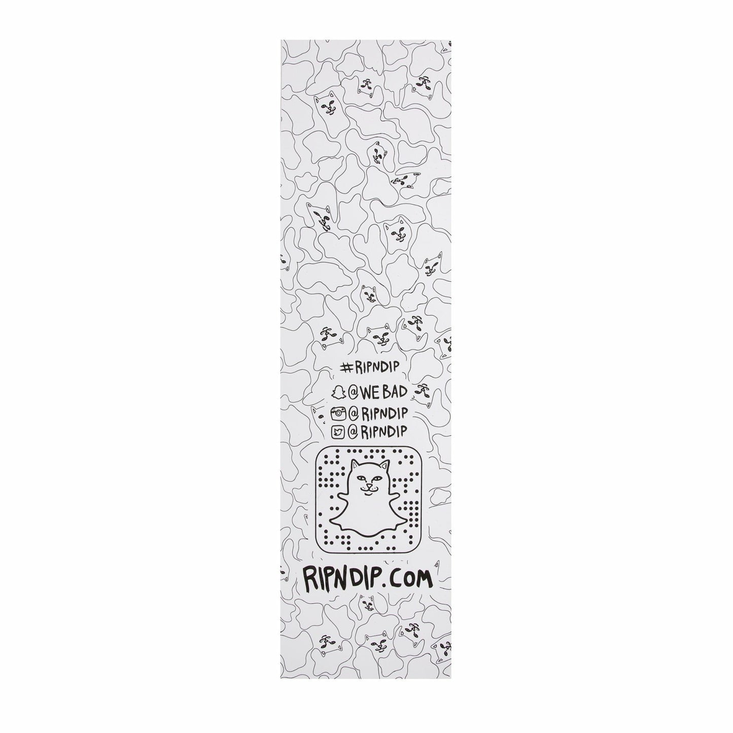 Nermland Grip Tape (Purple) - Ripndip - Ripndip