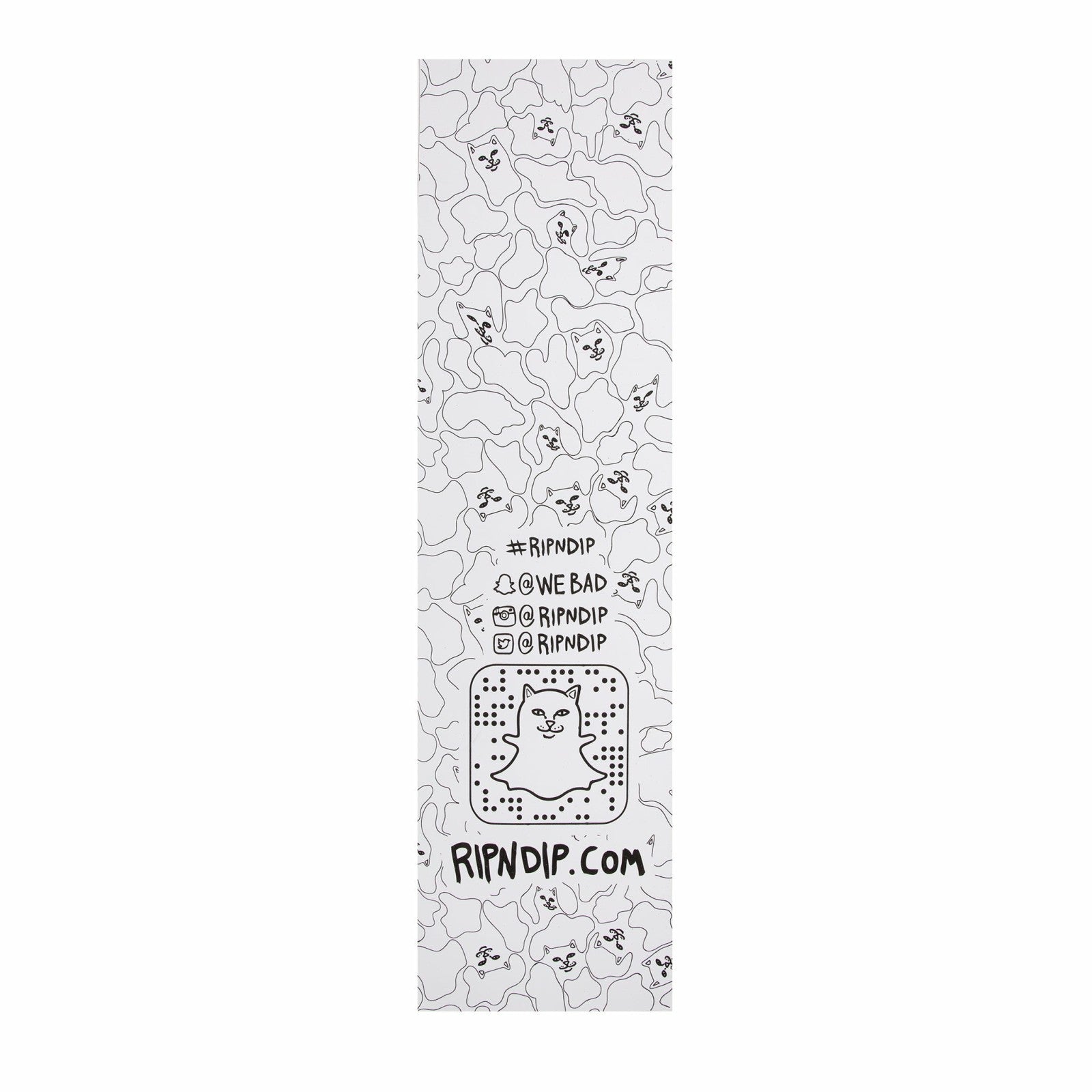 Nermland Grip Tape (Purple) - Ripndip - Ripndip