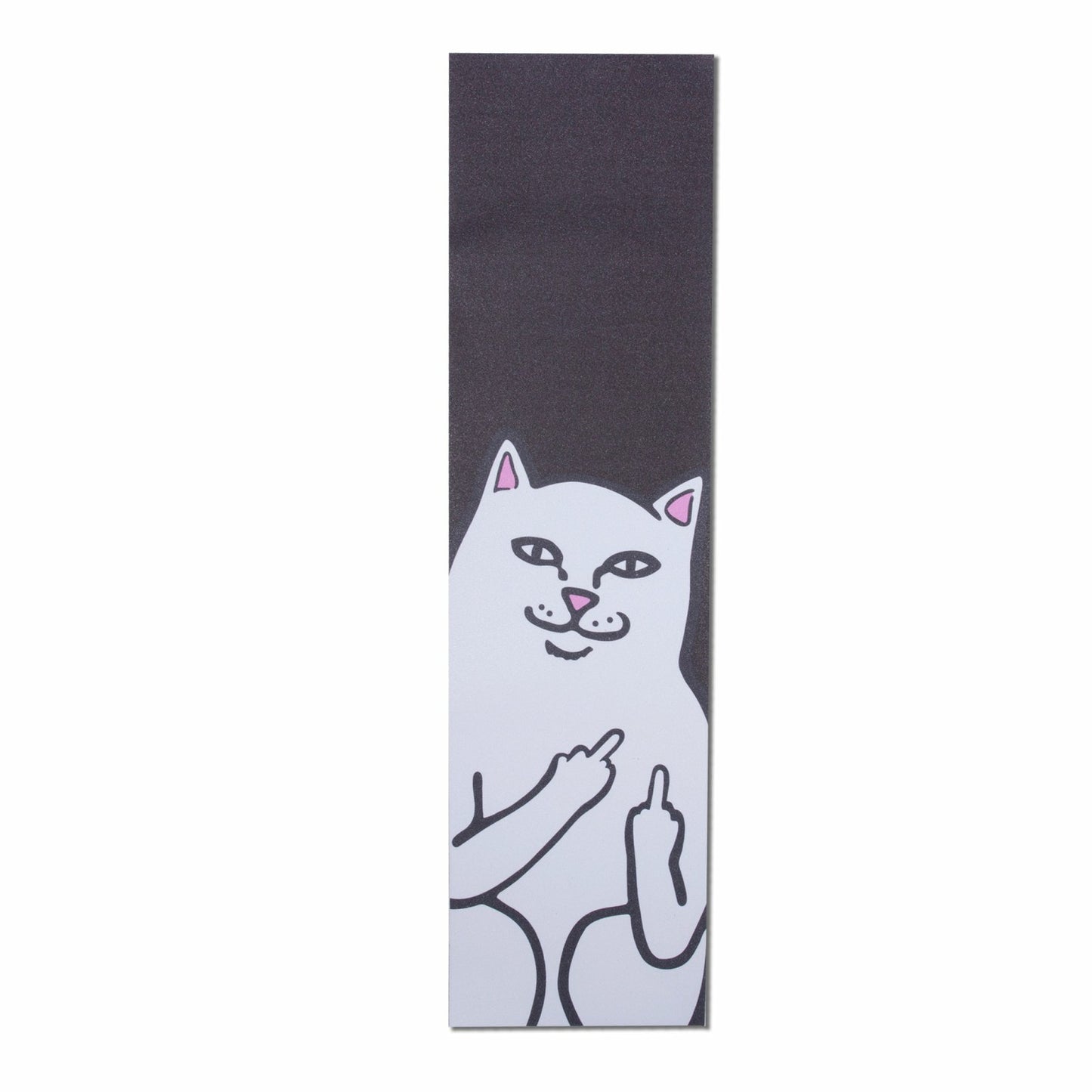 Lord Nermal Grip Tape (Black) - Ripndip - Ripndip