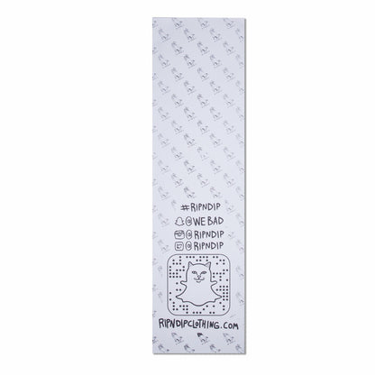 Lord Nermal Grip Tape (Black) - Ripndip - Ripndip