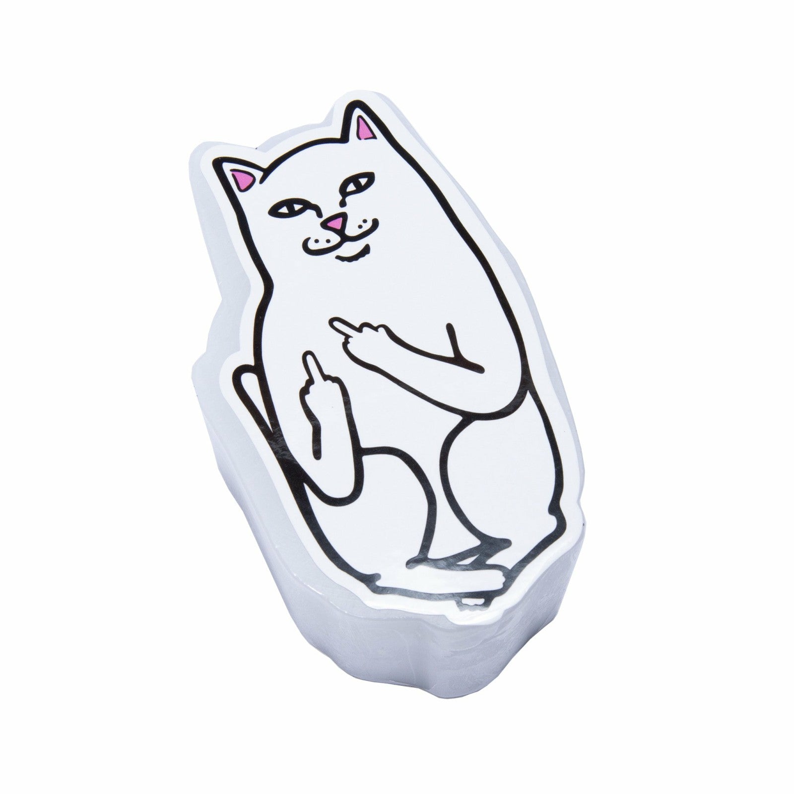 Lord Nermal Skate Wax (White) - Ripndip