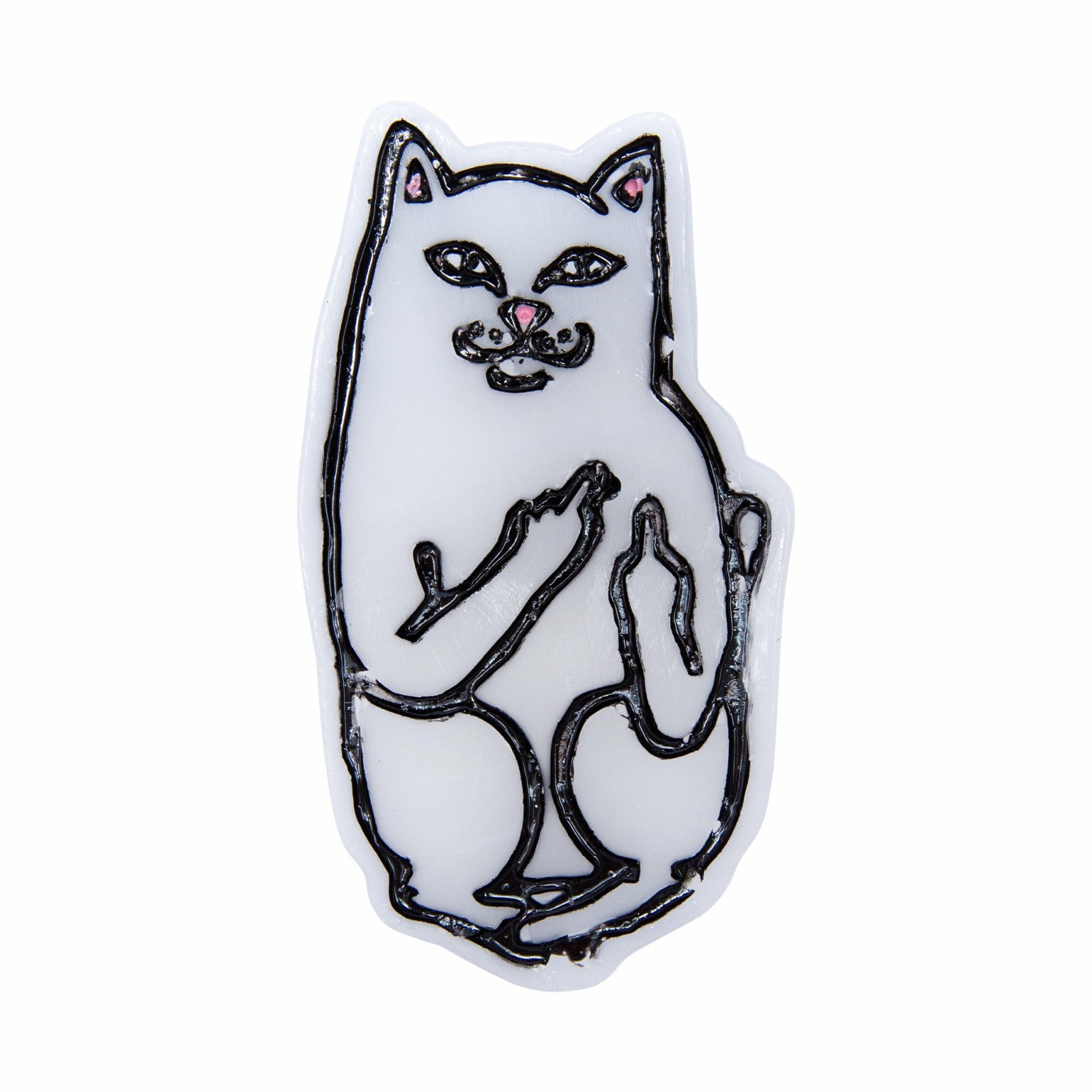 Lord Nermal Skate Wax (White) - Ripndip