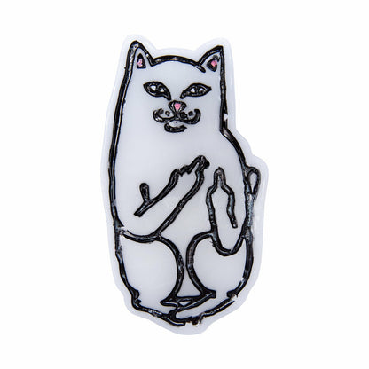 Lord Nermal Skate Wax (White) - Ripndip