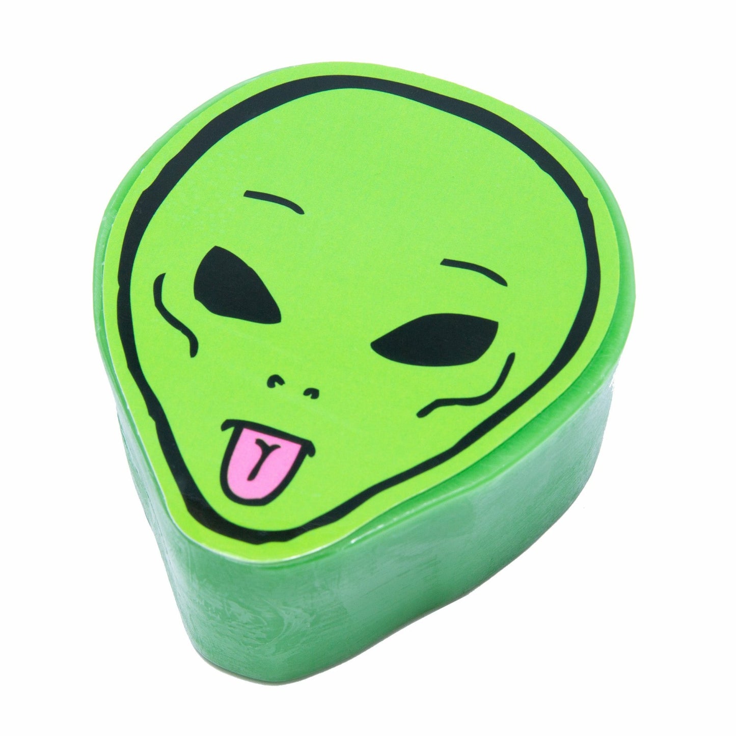 Lord Alien Skate Wax (Green) - Ripndip