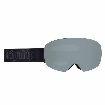 Lord Savior Snow Goggles (Black) - Ripndip