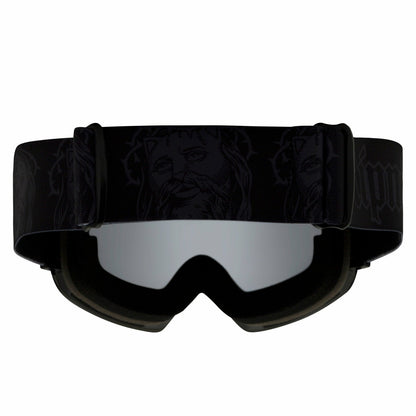 Lord Savior Snow Goggles (Black) - Ripndip