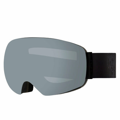 Lord Savior Snow Goggles (Black) - Ripndip
