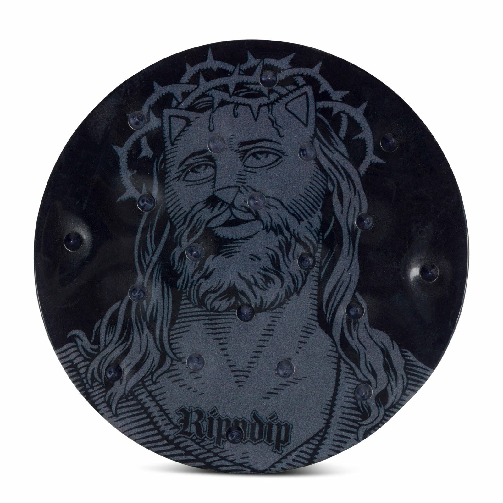 Lord Savior Stomp Pad (Black) - Ripndip