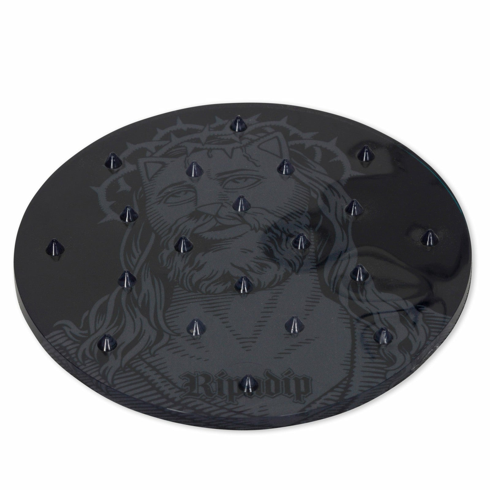 Lord Savior Stomp Pad (Black) - Ripndip