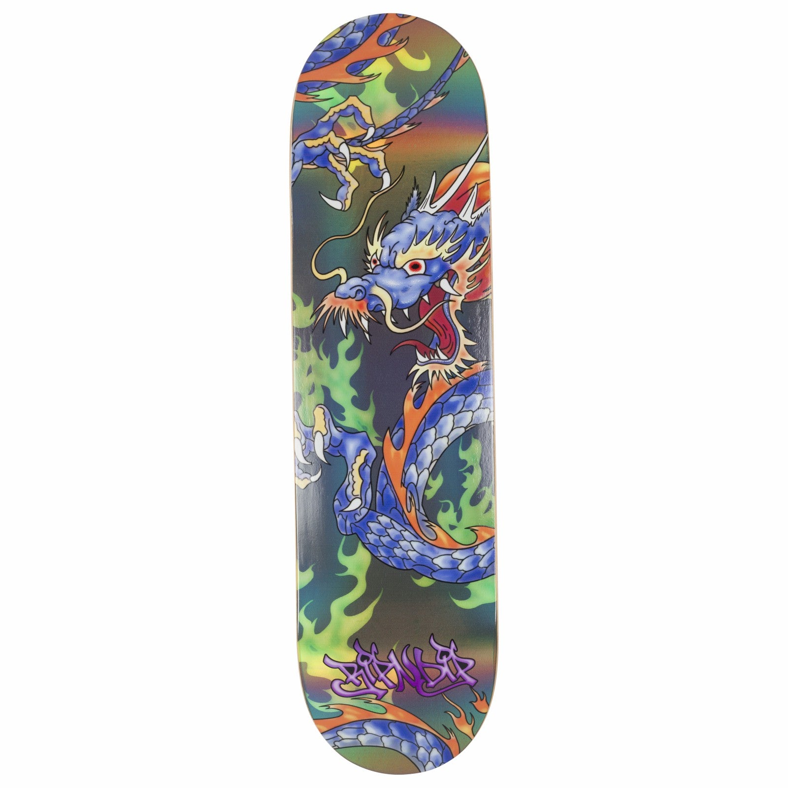 Dragonology Deck (Foil Multi) - Ripndip