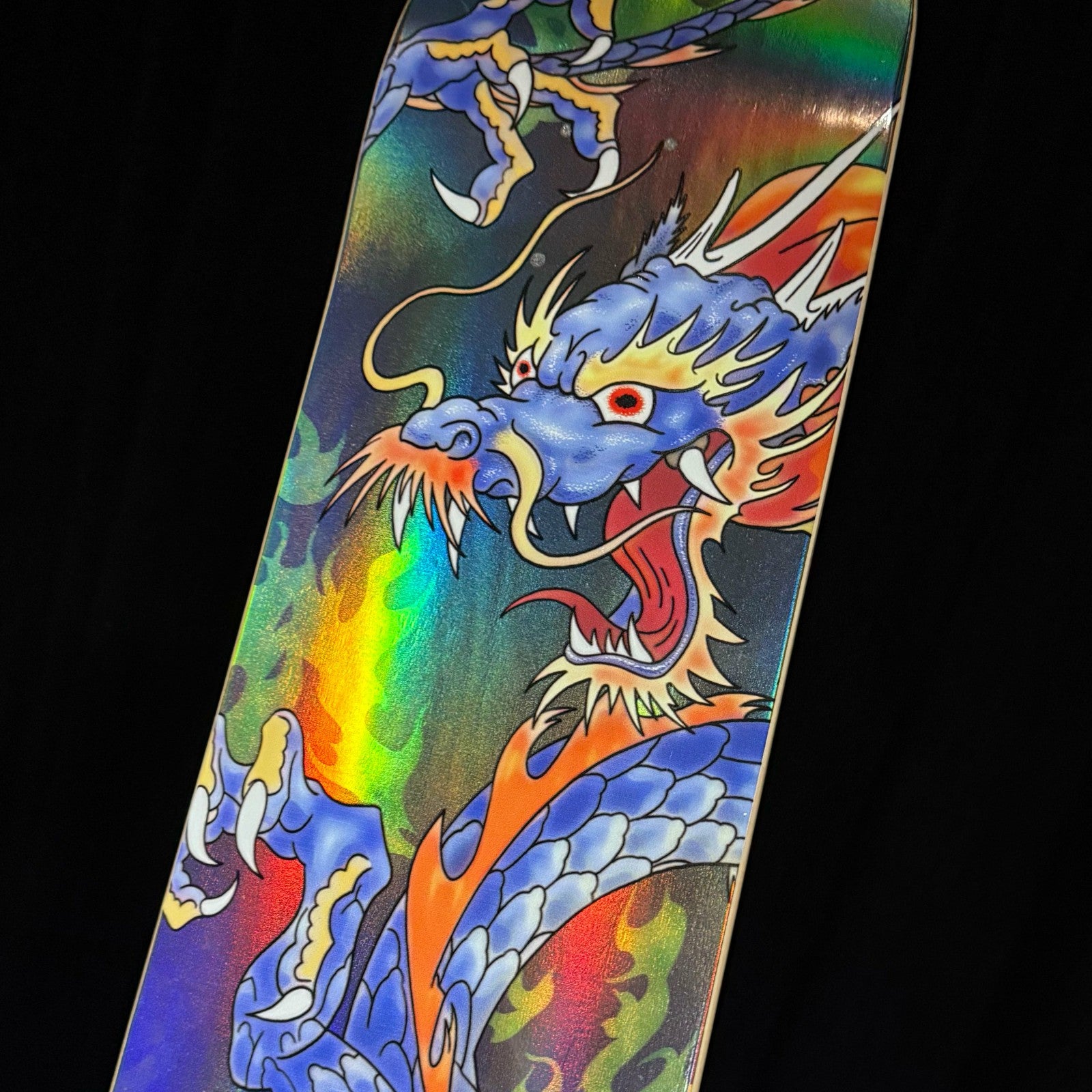 Dragonology Deck (Foil Multi) - Ripndip
