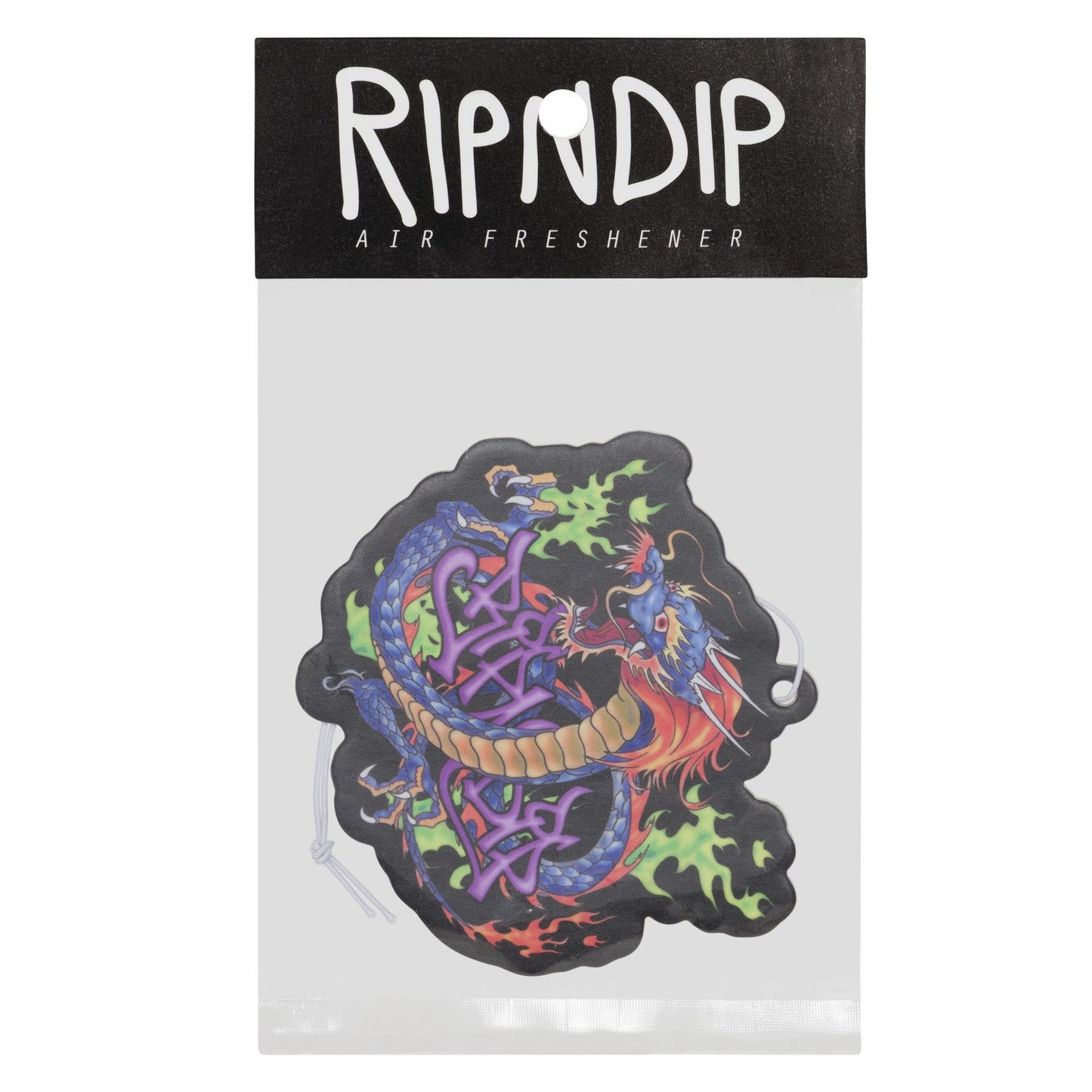 Dragonology Air Freshener (Multi) - Ripndip