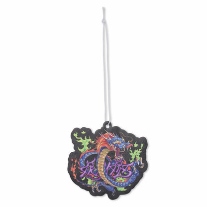 Dragonology Air Freshener (Multi) - Ripndip