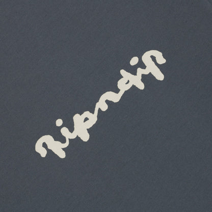 Blonded Tee (Charcoal) - Ripndip