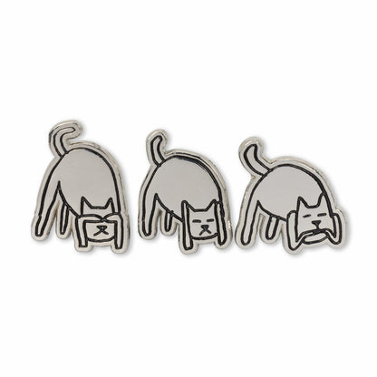 Blonded Pin Pack (Multi) - Ripndip
