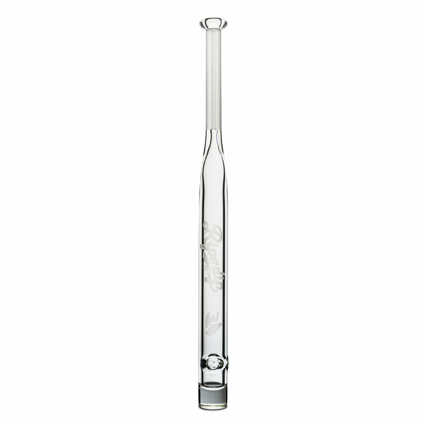 Whomp It x Ripndip Lord Nermal Grand Slam Bat Pipe (Clear) - Ripndip
