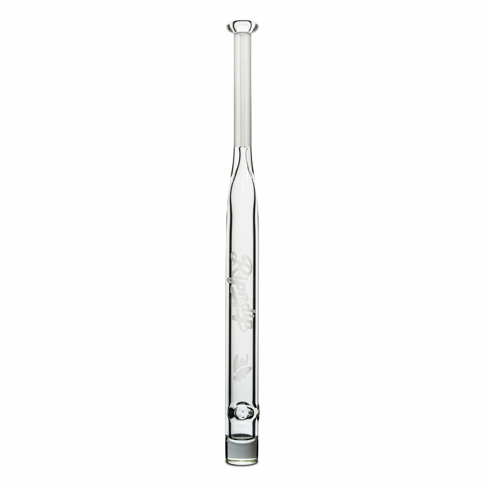 Whomp It x Ripndip Lord Nermal Grand Slam Bat Pipe (Clear) - Ripndip