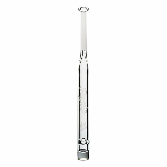 Whomp It x Ripndip Lord Nermal Grand Slam Bat Pipe (Clear) - Ripndip