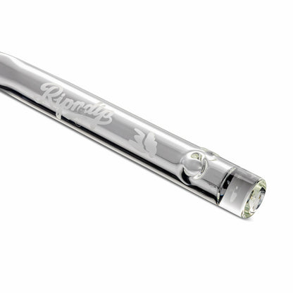 Whomp It x Ripndip Lord Nermal Grand Slam Bat Pipe (Clear) - Ripndip