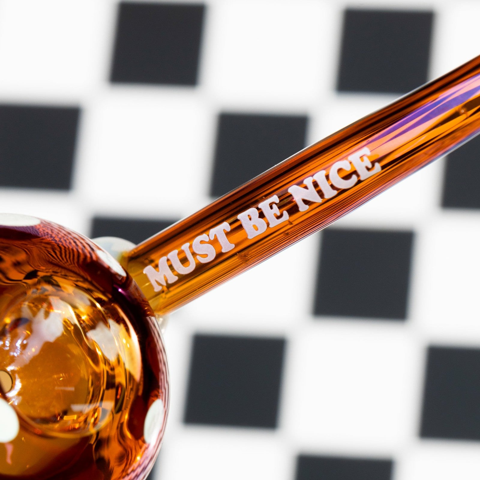 Hemper Enlightened Nermal Sherlock Pipe (White) - Ripndip