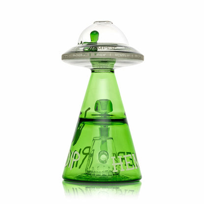 Lord Alien UFO Beaker (Green) - Ripndip