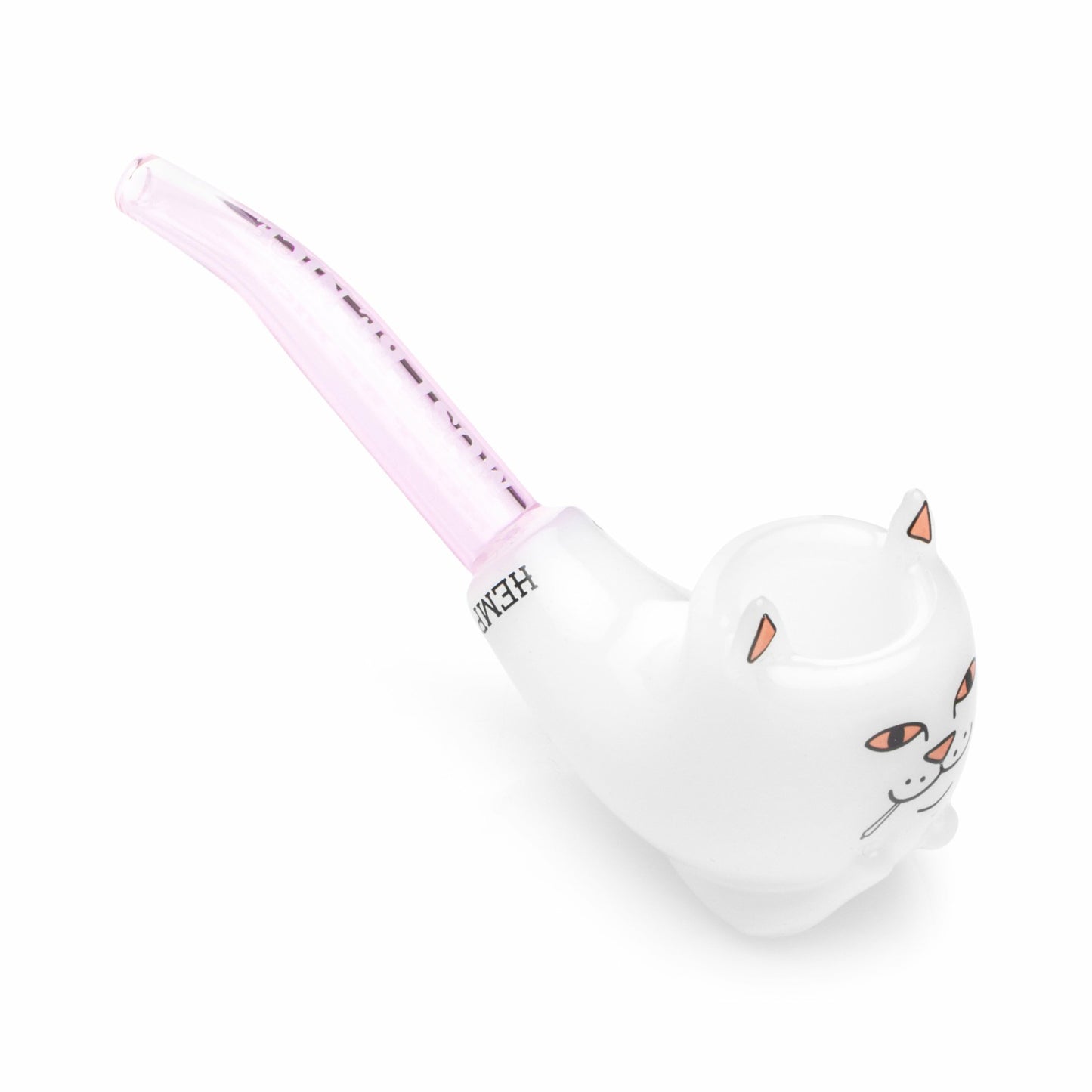 Nermal Sherlock (White) - Ripndip